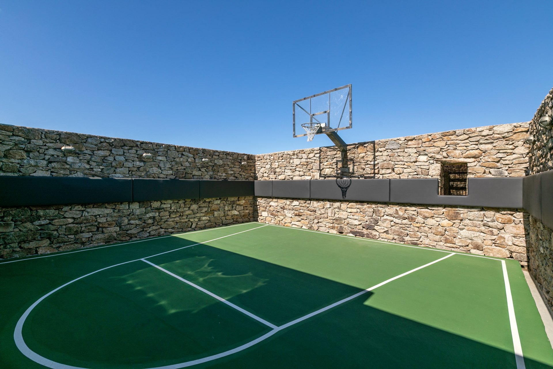 Cavo Dante Villa - The Estate