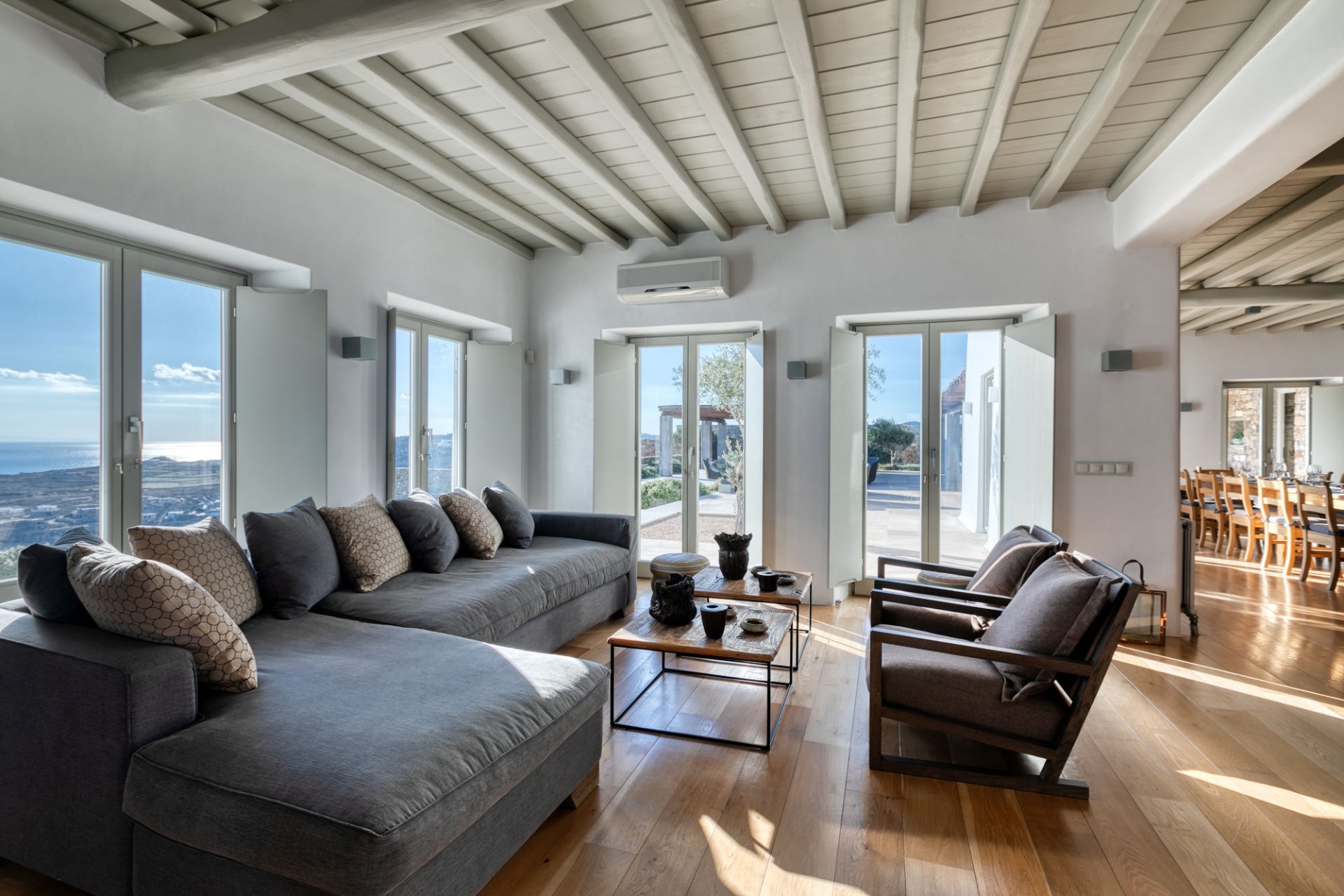 Cavo Dante Villa - The Playroom