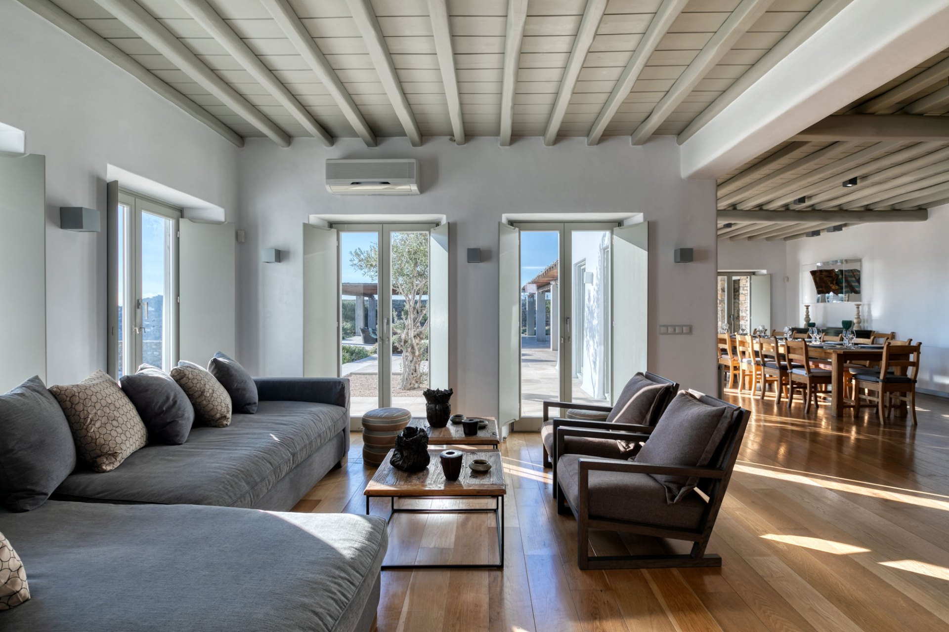 Cavo Dante Villa - The Playroom